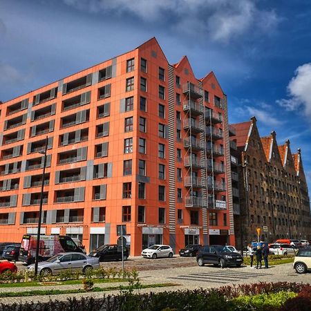 Costa Motlawa Old Town Gdansk Apartamento Exterior foto
